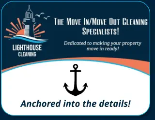 Move In Move Out Cleaning Service